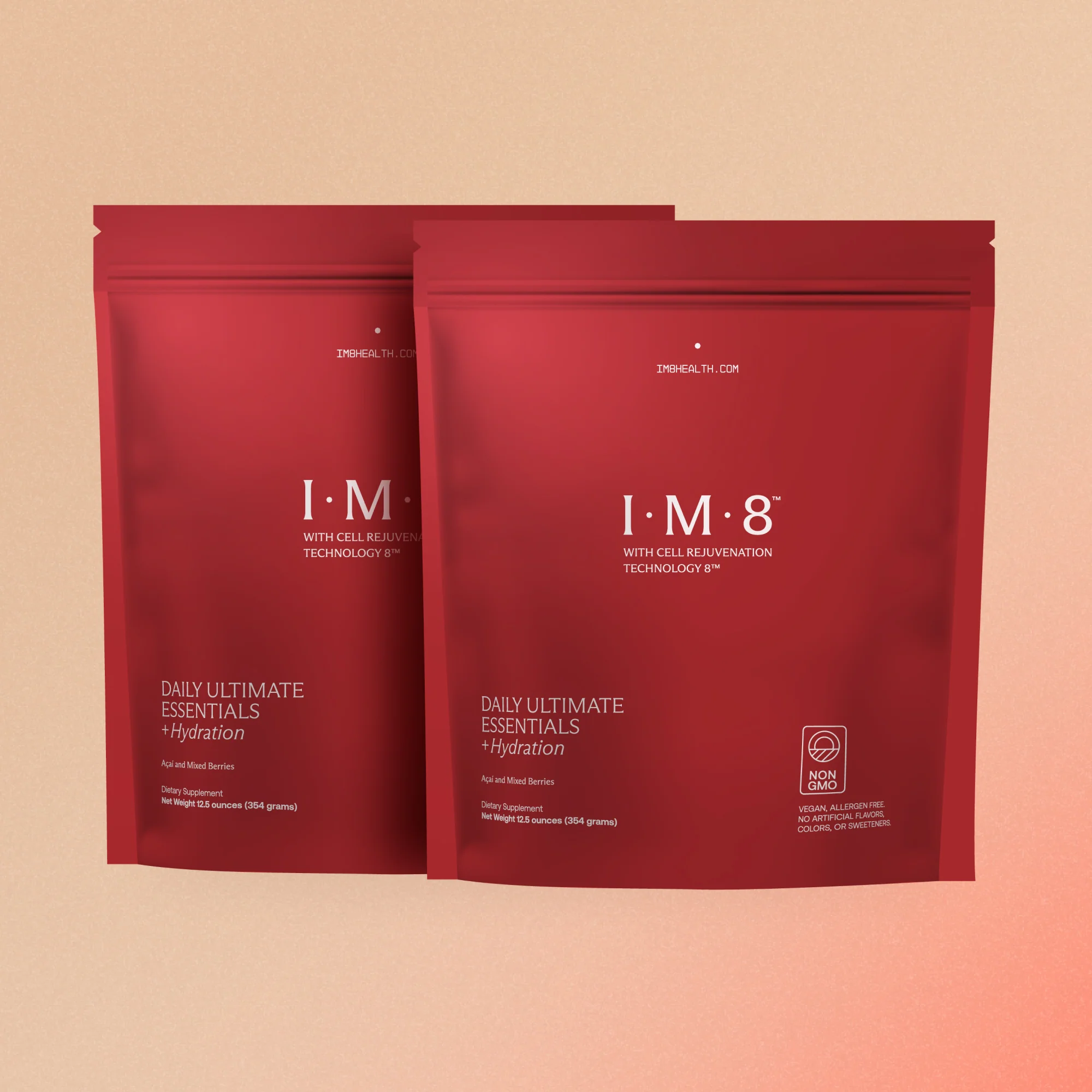 Daily Ultimate Essentials: All-in-One Supplement (60 days refills)