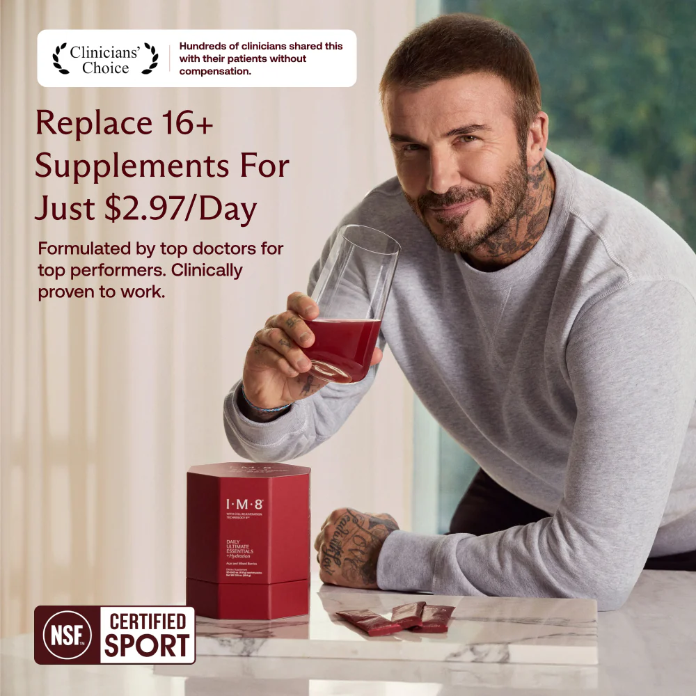 Premium Core Nutrition