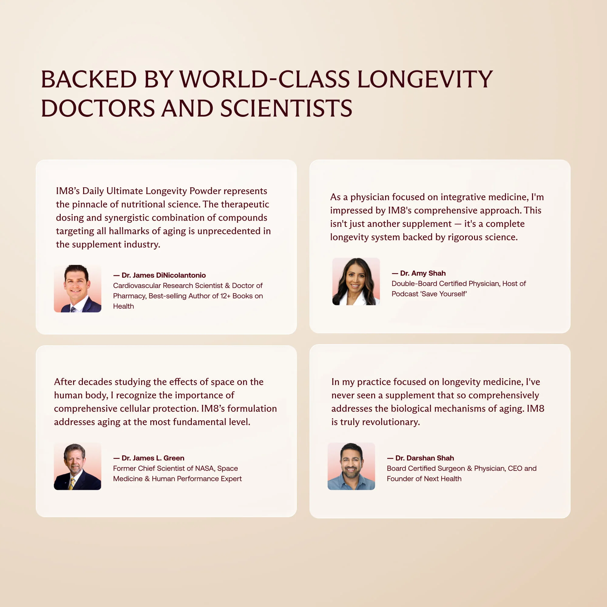 Daily Ultimate Longevity: Healthy Aging - Image 3